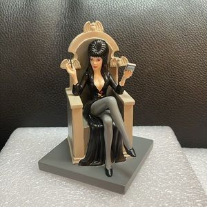 Department 56 “Elvira Is A Hit!” Figurine